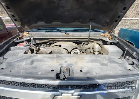 2010 Chevrolet Silverado 1500 Lt from USA, damaged, VIN 1GCSCSE09AZ272466